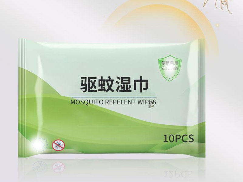 天氣熱了，驅(qū)蚊濕巾必將風(fēng)靡