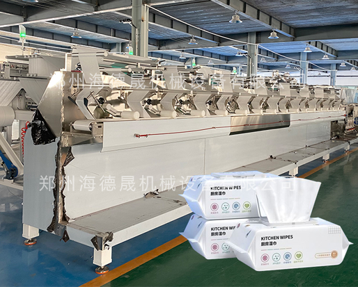 開辦濕巾廠需要辦什么手續(xù)？濕巾全套設(shè)備下來大概多少錢？