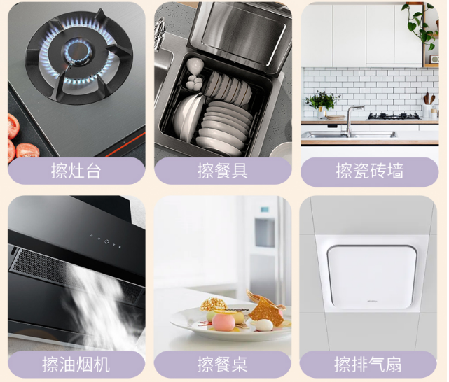 廚房濕巾是交智商稅？